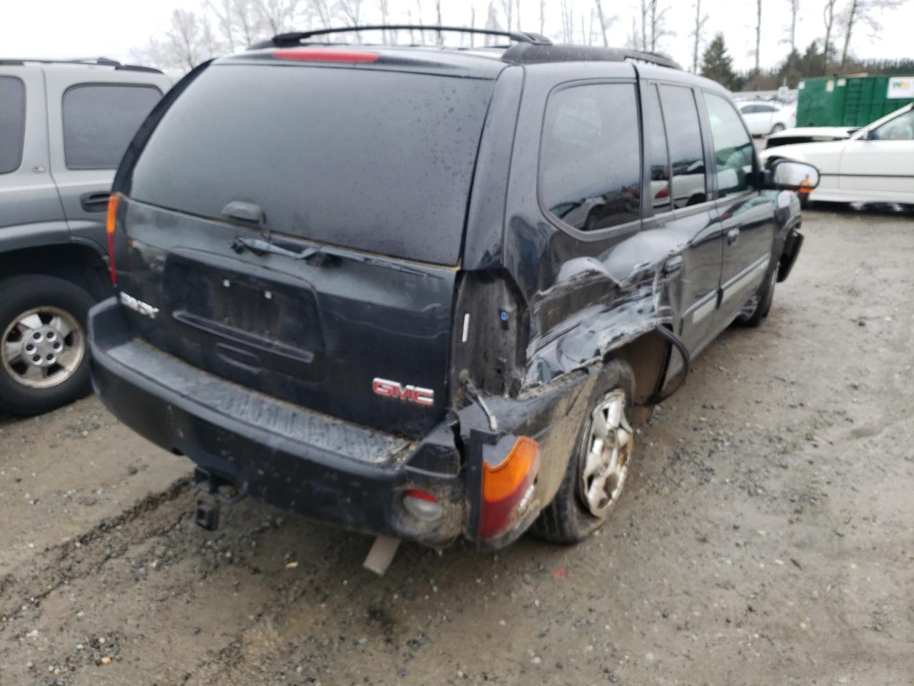 Photo 4 from auction – 2003 GMC ENVOY with VIN 1GKDS13S232194350