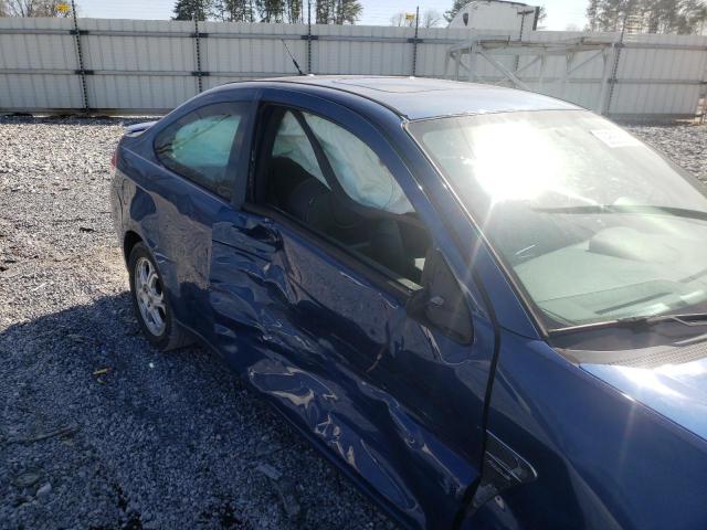 Photo 9 from auction – 2008 FORD FOCUS SE with VIN 1FAHP33N98W220632