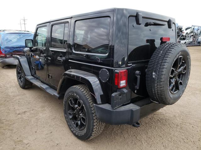 Photo 3 from auction – 2017 JEEP WRANGLER U with VIN 1C4HJWEG8HL640301