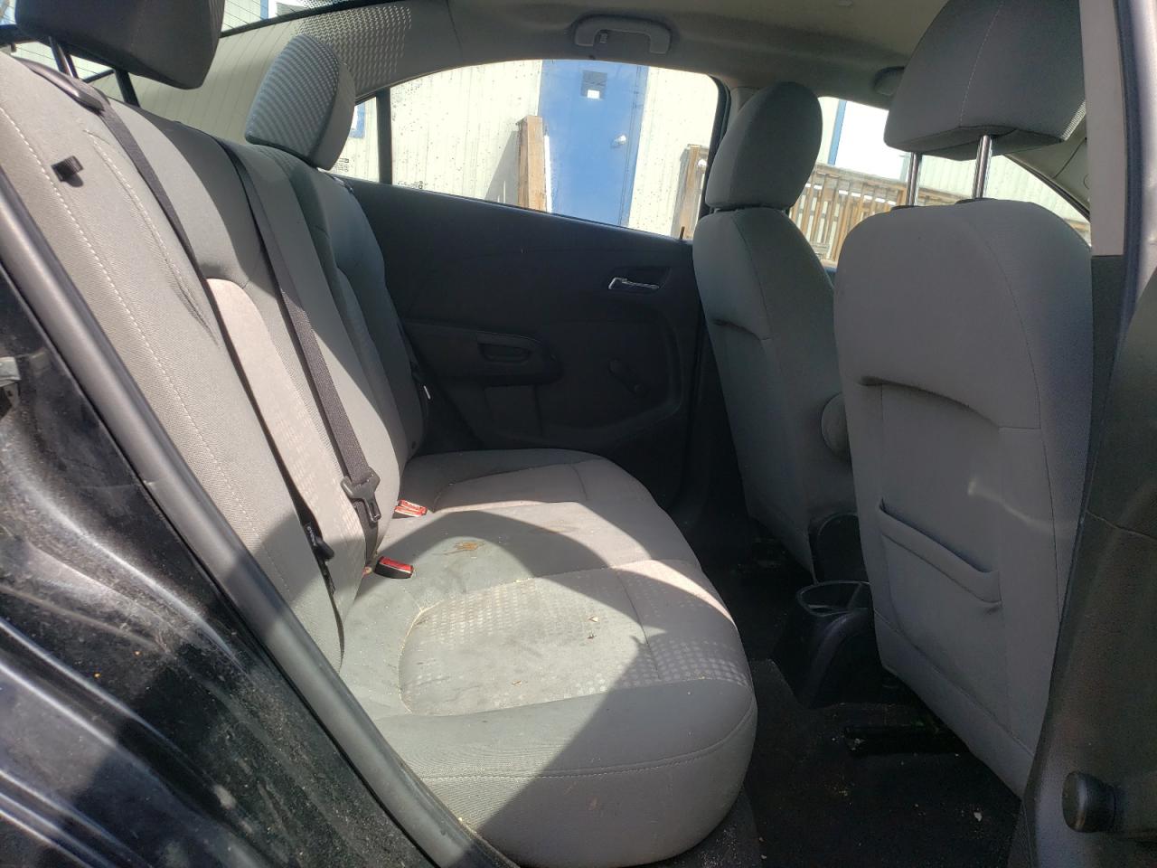 Photo 6 from auction – 2012 CHEVROLET SONIC LS with VIN 1G1JA5SH8C4115727