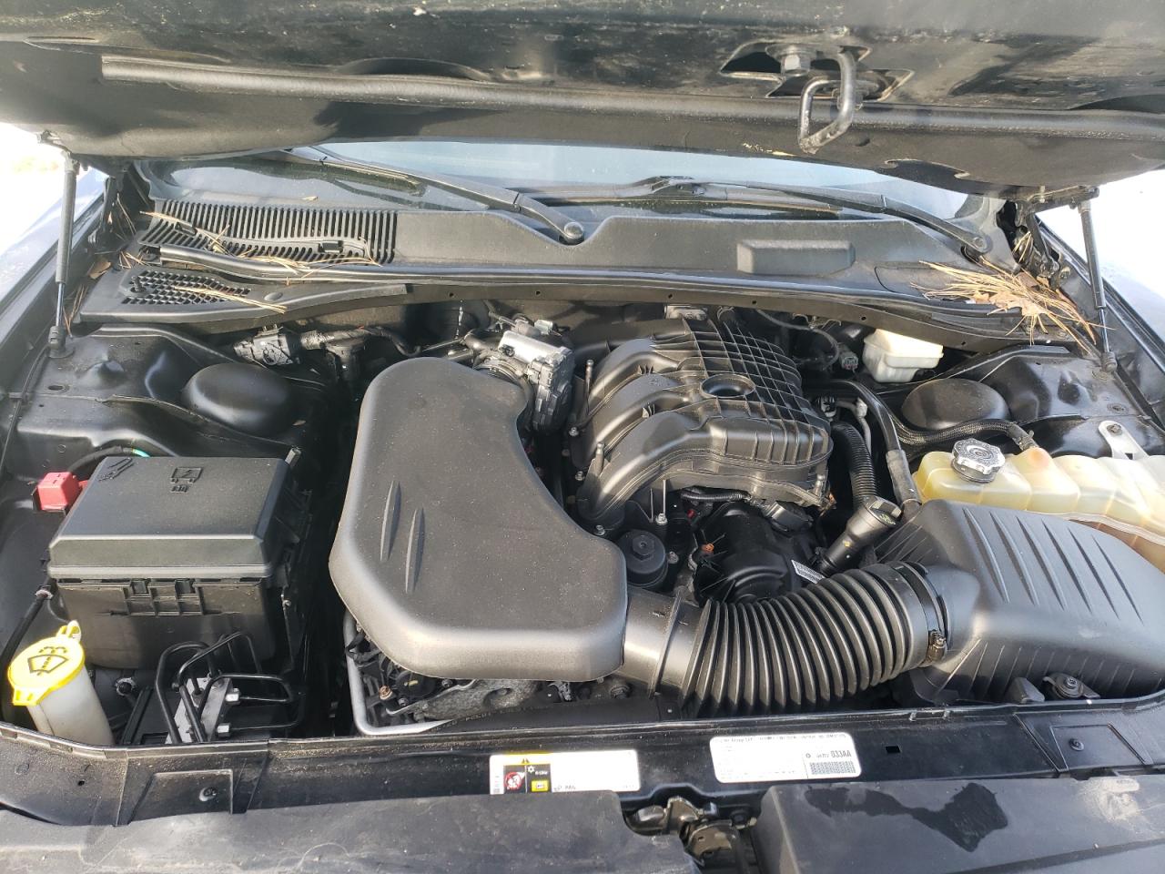 Photo 7 from auction – 2013 DODGE CHALLENGER with VIN 2C3CDYAG9DH645540