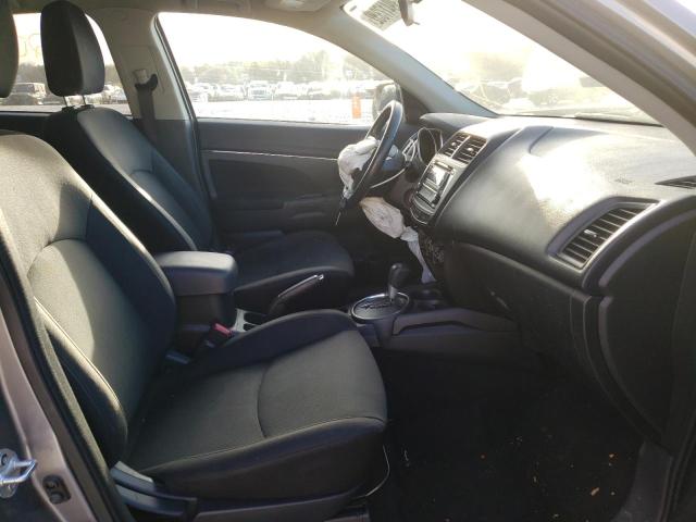 Photo 5 from auction – 2015 MITSUBISHI OUTLANDER with VIN 4A4AP3AU2FE019740