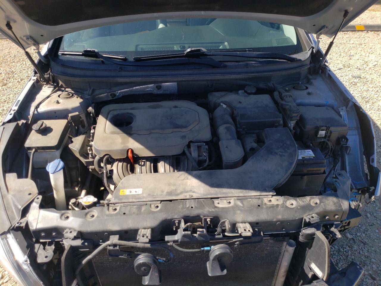 Photo 7 from auction – 2015 HYUNDAI SONATA SPO with VIN 5NPE34AF8FH136542