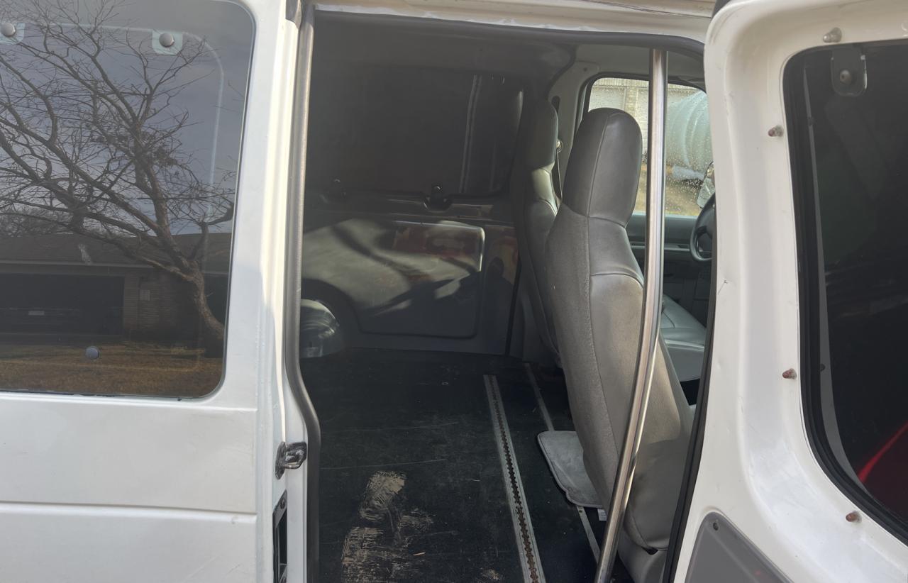 Photo 6 from auction – 2010 FORD ECONOLINE with VIN 1FTSS3EL6ADA98453