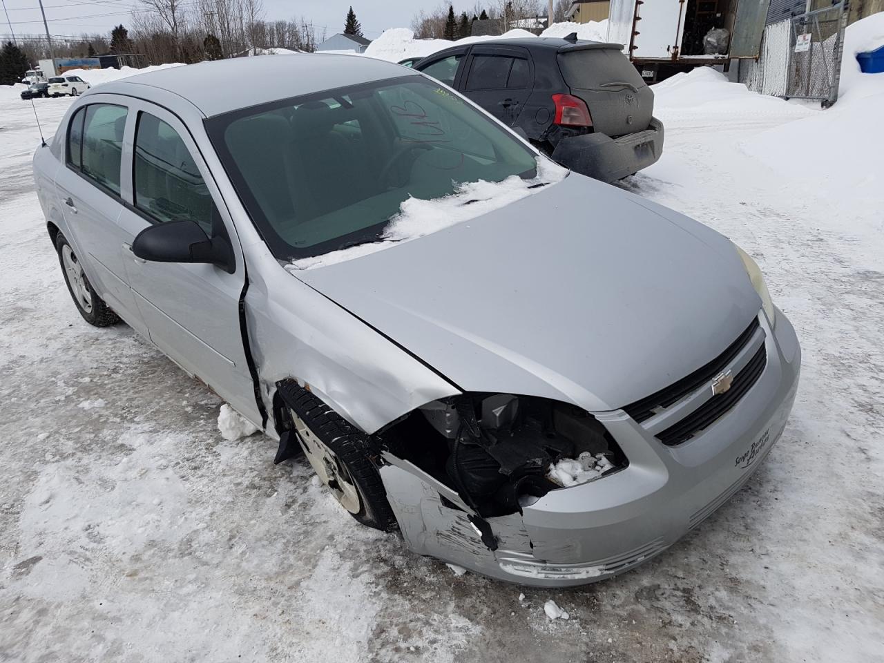Photo 1 from auction – 2006 CHEVROLET COBALT LS with VIN 1G1AJ55F167747885