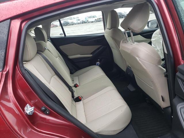 Photo 6 from auction – 2022 SUBARU IMPREZA PR with VIN 4S3GTAD63N3710249