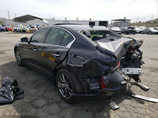 Photo 3 from auction – 2017 INFINITI Q50 PREMIU with VIN JN1EV7AP4HM739231