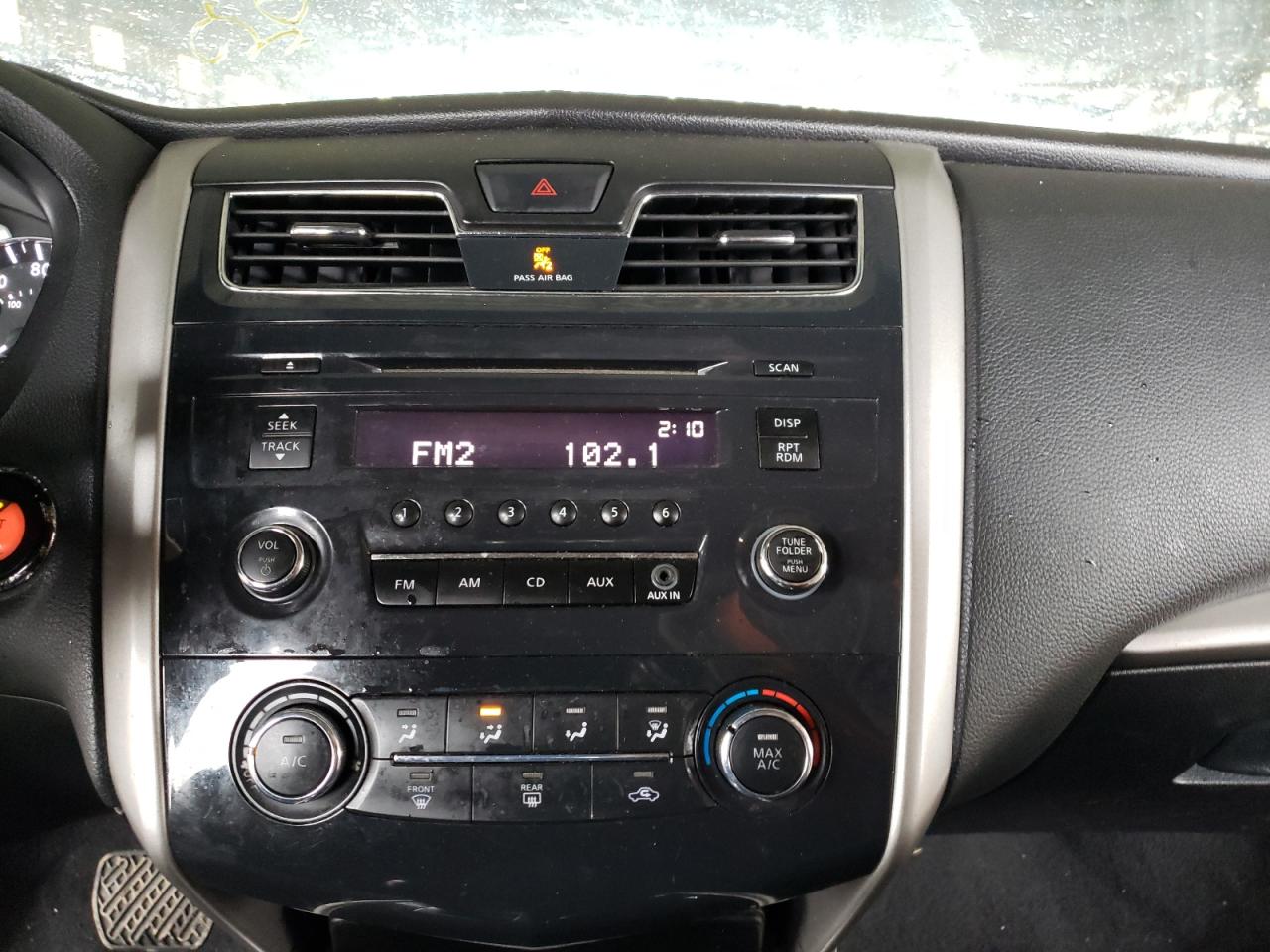 Photo 9 from auction – 2014 NISSAN ALTIMA 2.5 with VIN 1N4AL3AP1EN389790