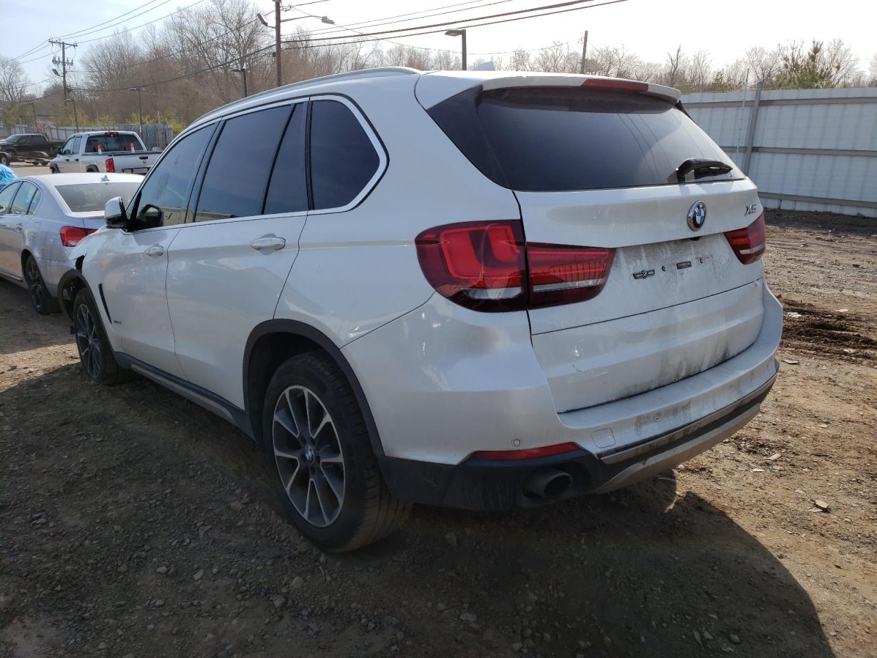 Photo 3 from auction – 2017 BMW X5 XDRIVE3 with VIN 5UXKR0C53H0U52475