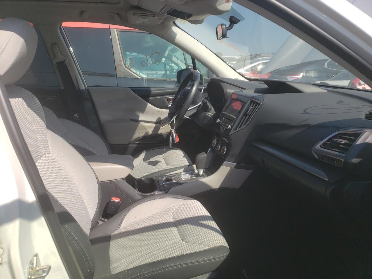 Photo 5 from auction – 2021 SUBARU FORESTER P with VIN JF2SKAJC1MH415340