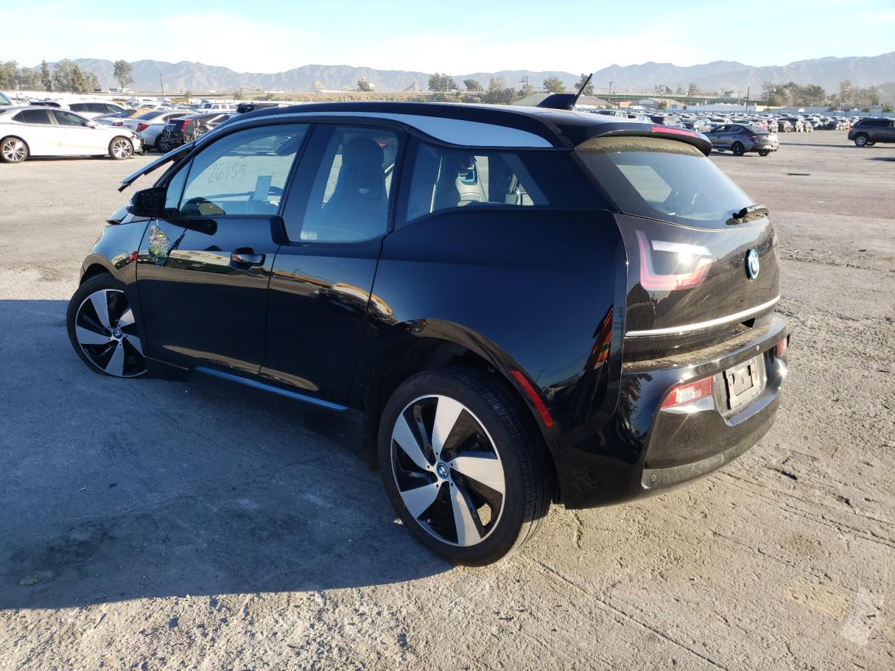Photo 3 from auction – 2019 BMW I3 REX with VIN WBY8P4C5XK7E22625