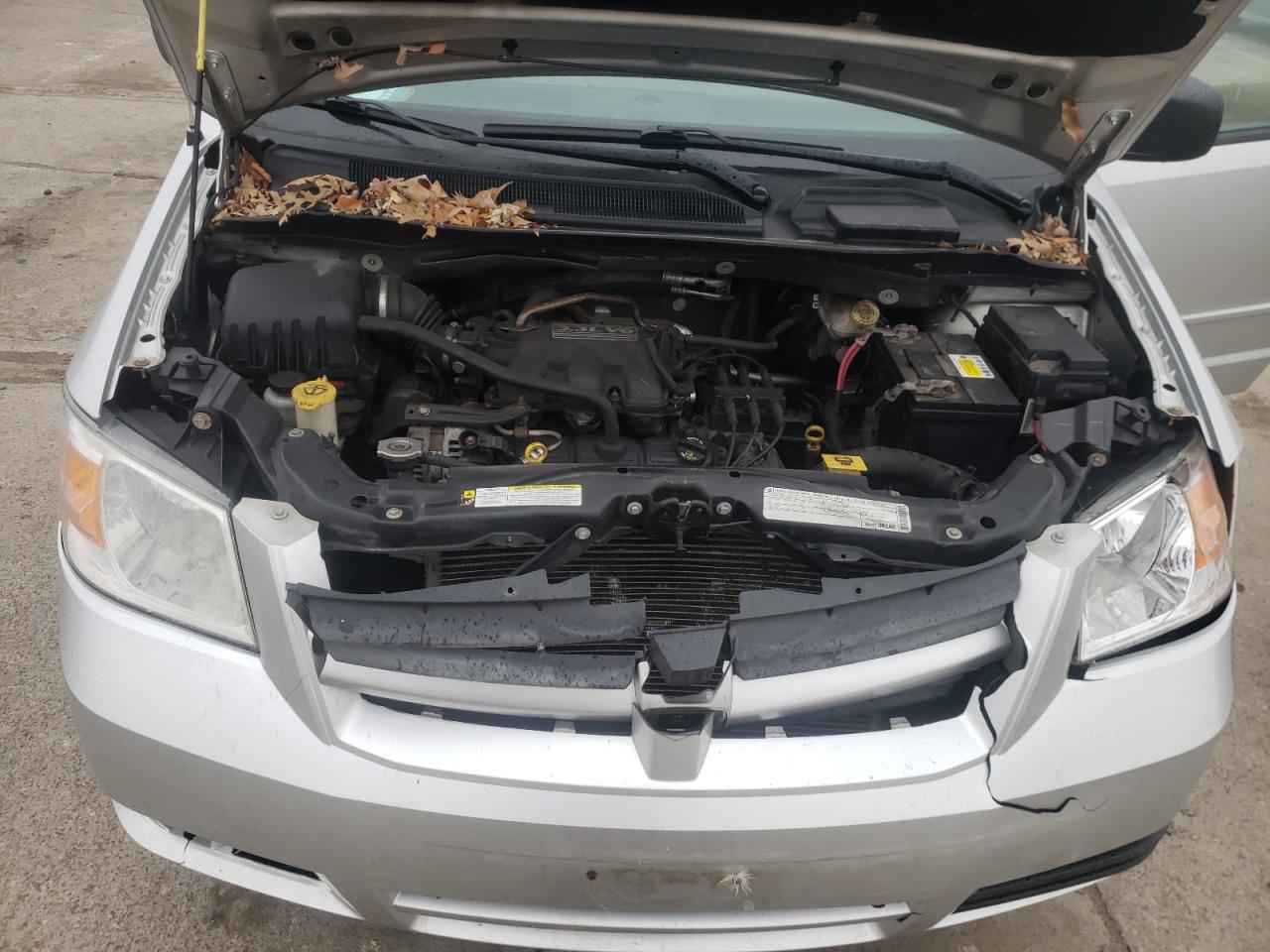 Photo 7 from auction – 2010 DODGE GRAND CARA with VIN 2D4RN4DE7AR132950
