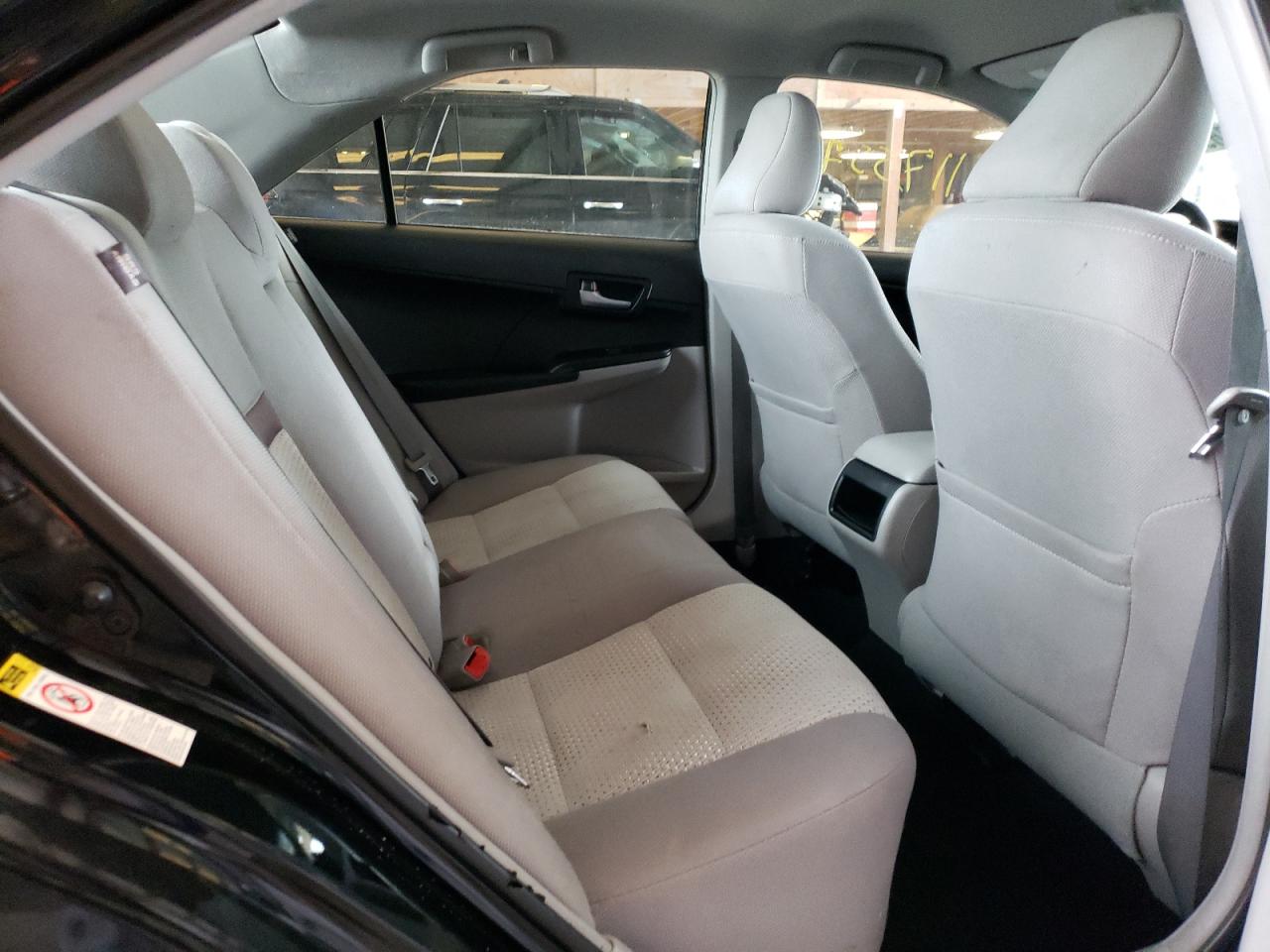 Photo 6 from auction – 2012 TOYOTA CAMRY BASE with VIN 4T1BF1FKXCU084889