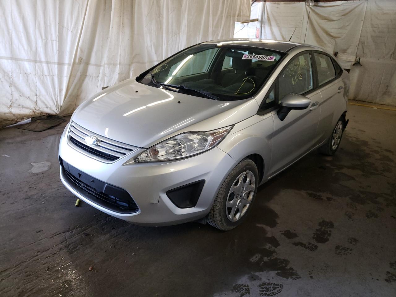 Photo 2 from auction – 2013 FORD FIESTA S with VIN 3FADP4AJ3DM149085