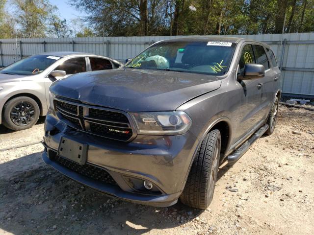 Photo 2 from auction – 2014 DODGE DURANGO SX with VIN 1C4RDJAG5EC287158