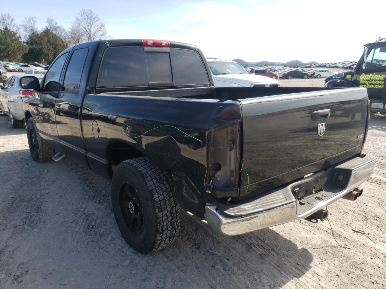 Photo 3 from auction – 2005 DODGE RAM 1500 S with VIN 1D7HA18D95S185132