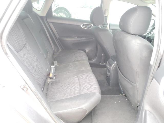 Photo 6 from auction – 2019 NISSAN SENTRA S with VIN 3N1AB7AP3KL627500