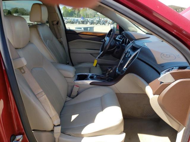 Photo 5 from auction – 2012 CADILLAC SRX LUXURY with VIN 3GYFNAE32CS516680