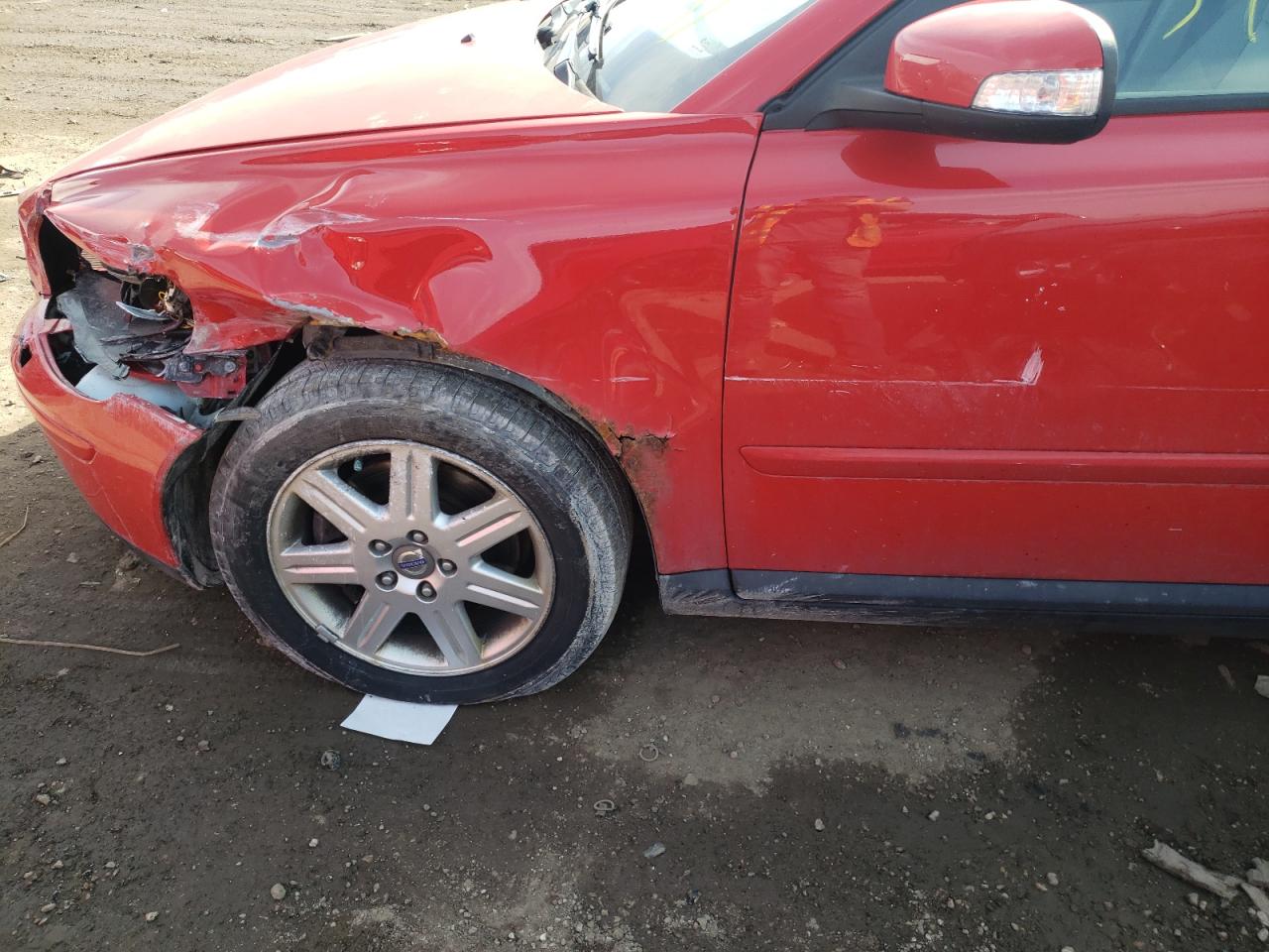 Photo 10 from auction – 2007 VOLVO V50 2.4I with VIN YV1MW382572283575