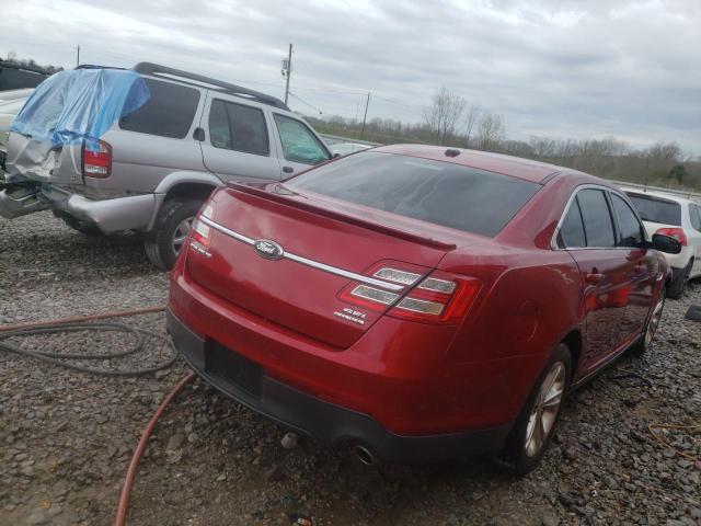 Photo 4 from auction – 2014 FORD TAURUS SEL with VIN 1FAHP2E84EG117108