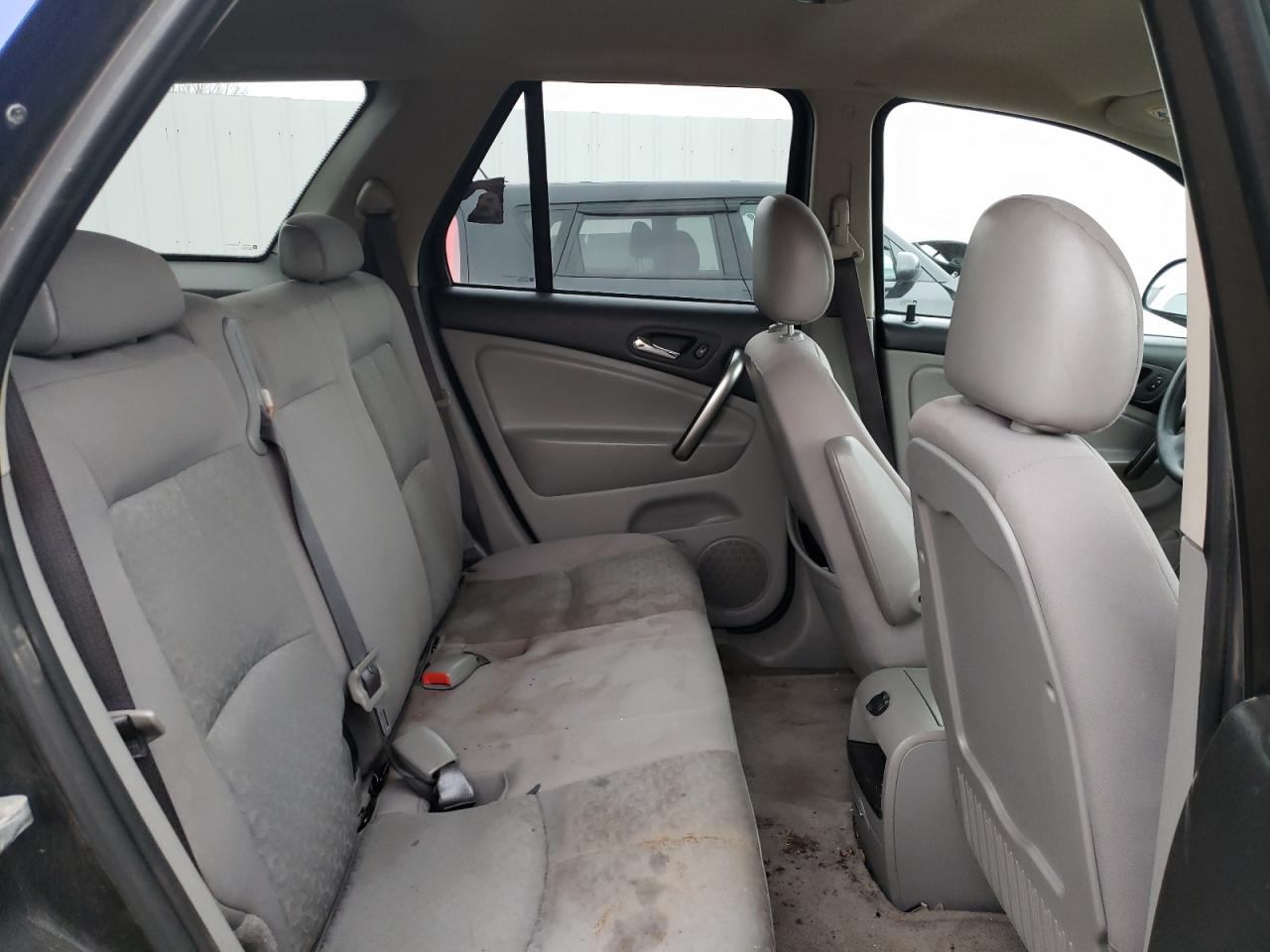 Photo 6 from auction – 2006 SATURN VUE with VIN 5GZCZ33D06S887145