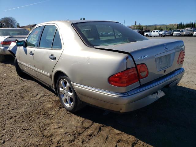 Photo 3 from auction – 1998 MERCEDES-BENZ E 320 with VIN WDBJF65F9WA675379