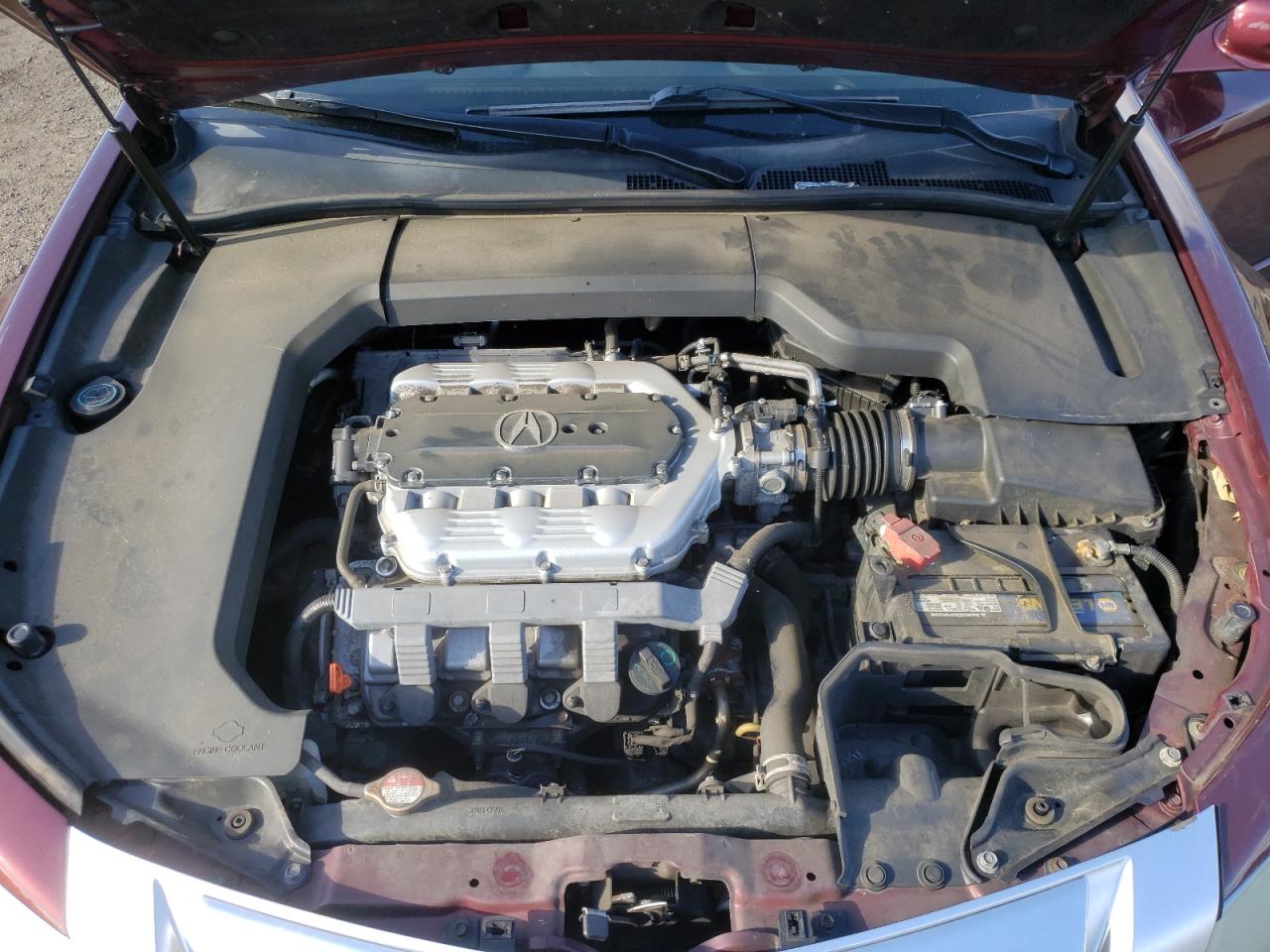 Photo 7 from auction – 2011 ACURA TL with VIN 19UUA8F2XBA004190