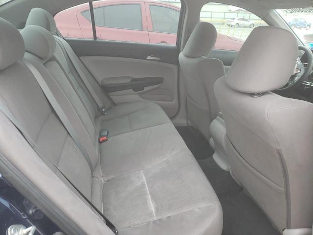 Photo 6 from auction – 2012 HONDA ACCORD LX with VIN 1HGCP2F39CA123737
