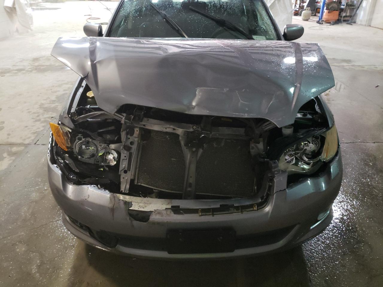 Photo 9 from auction – 2009 SUBARU LEGACY 2.5 with VIN 4S3BL626497221979