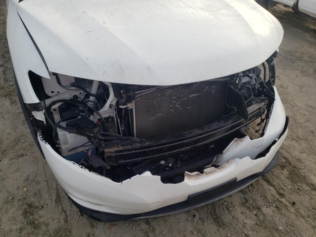 Photo 9 from auction – 2016 NISSAN ROGUE S with VIN KNMAT2MV0GP704598