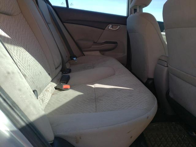 Photo 6 from auction – 2015 HONDA CIVIC LX with VIN 2HGFB2F53FH018937