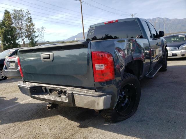Photo 4 from auction – 2010 CHEVROLET SILVERADO with VIN 1GCSKSE37AZ148581