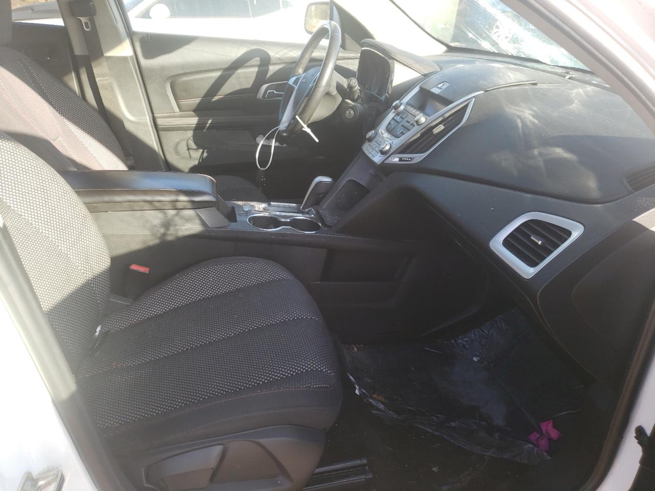 Photo 5 from auction – 2011 GMC TERRAIN SL with VIN 2CTALSEC3B6472492