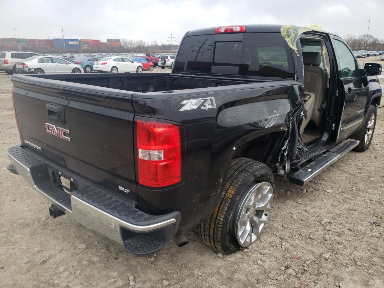 Photo 4 from auction – 2015 GMC SIERRA K15 with VIN 3GTU2VEC4FG418187