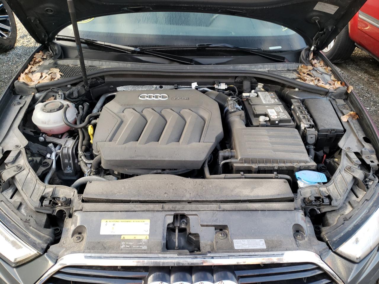 Photo 7 from auction – 2019 AUDI A3 PREMIUM with VIN WAUAUGFF3K1011825