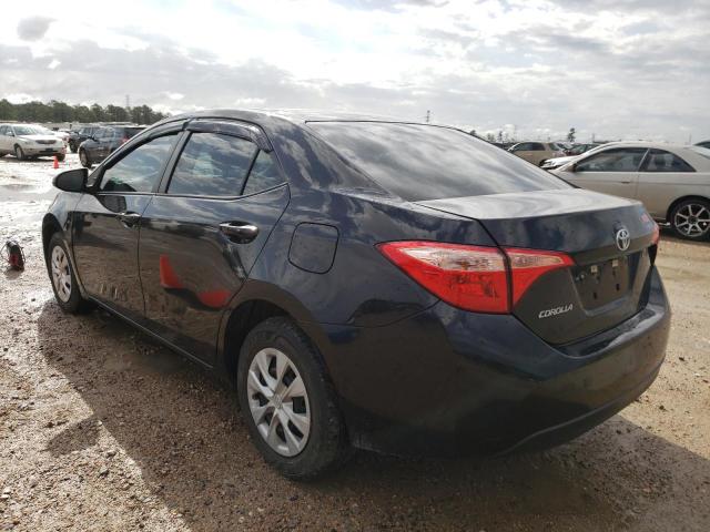 Photo 3 from auction – 2017 TOYOTA COROLLA L with VIN 5YFBURHE2HP625714