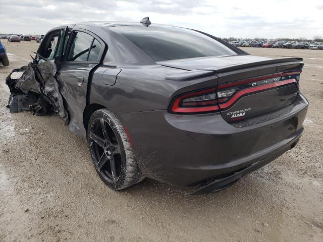 Photo 3 from auction – 2015 DODGE CHARGER R/ with VIN 2C3CDXCT0FH729365