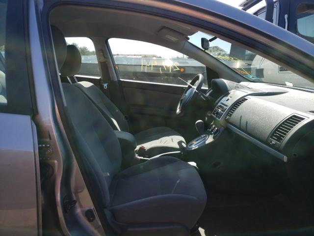 Photo 5 from auction – 2011 NISSAN SENTRA 2.0 with VIN 3N1AB6AP6BL639098