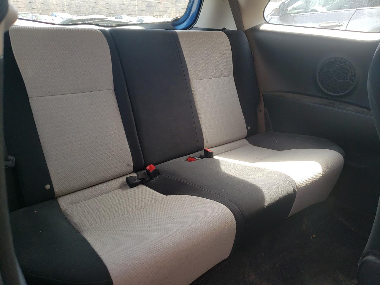 Photo 6 from auction – 2012 TOYOTA YARIS with VIN JTDJTUD33CD509598