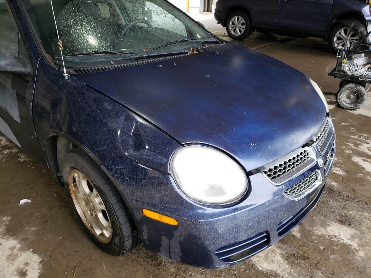 Photo 9 from auction – 2005 DODGE NEON SXT with VIN 1B3ES56C35D289469