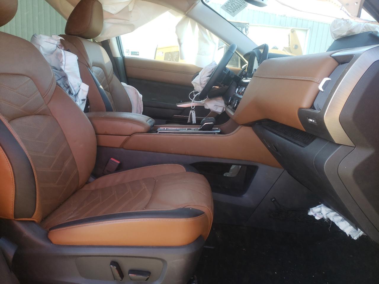 Photo 5 from auction – 2022 NISSAN PATHFINDER with VIN 5N1DR3DH2NC202252
