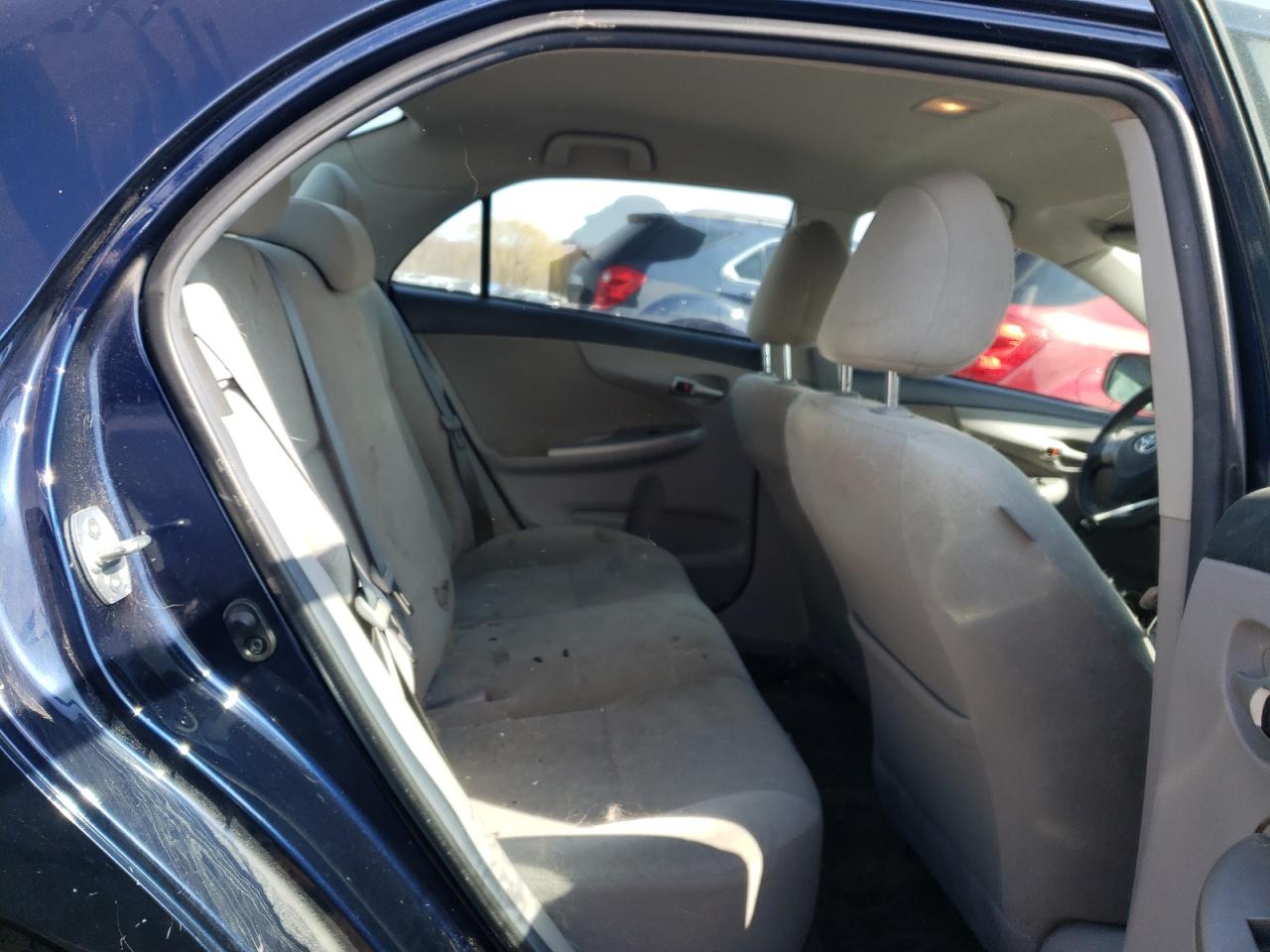 Photo 6 from auction – 2013 TOYOTA COROLLA BA with VIN 2T1BU4EEXDC113832