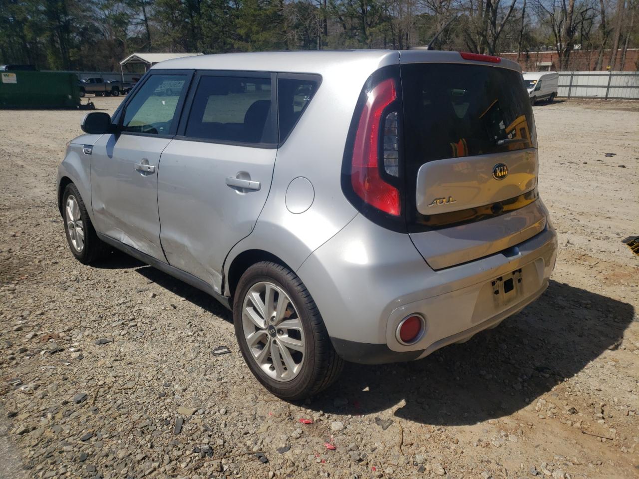 Photo 3 from auction – 2019 KIA SOUL + with VIN KNDJP3A51K7677709