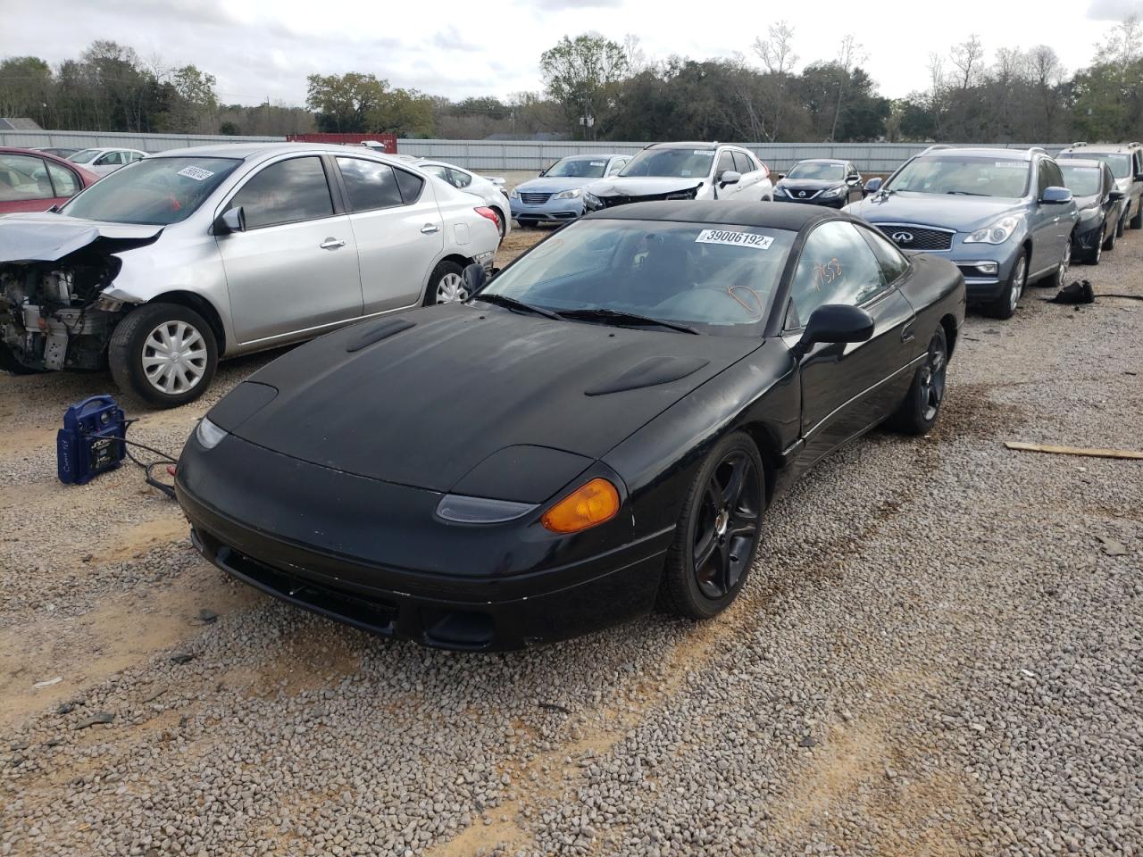 Photo 2 from auction – 1992 DODGE STEALTH with VIN JB3XD44S6NY048313