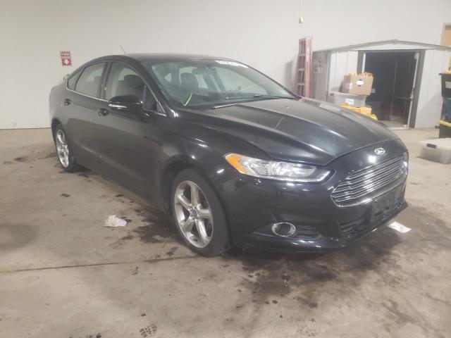 FORD FUSION SE 2013 with VIN 3FA6P0HRXDR137449 - Photo from auction