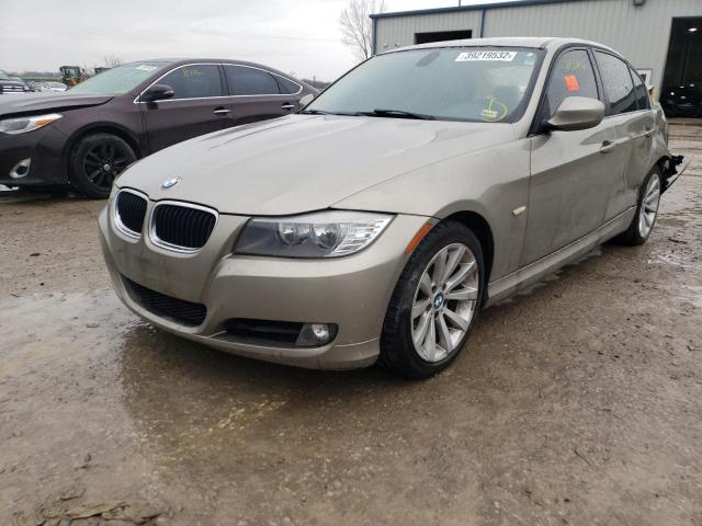 Photo 2 from auction – 2011 BMW 328 I with VIN WBAPH7C55BE679144