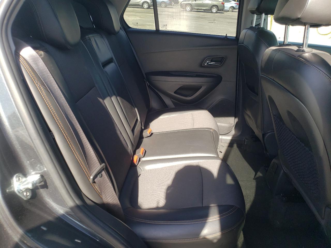 Photo 6 from auction – 2018 CHEVROLET TRAX 1LT with VIN KL7CJLSB4JB666193