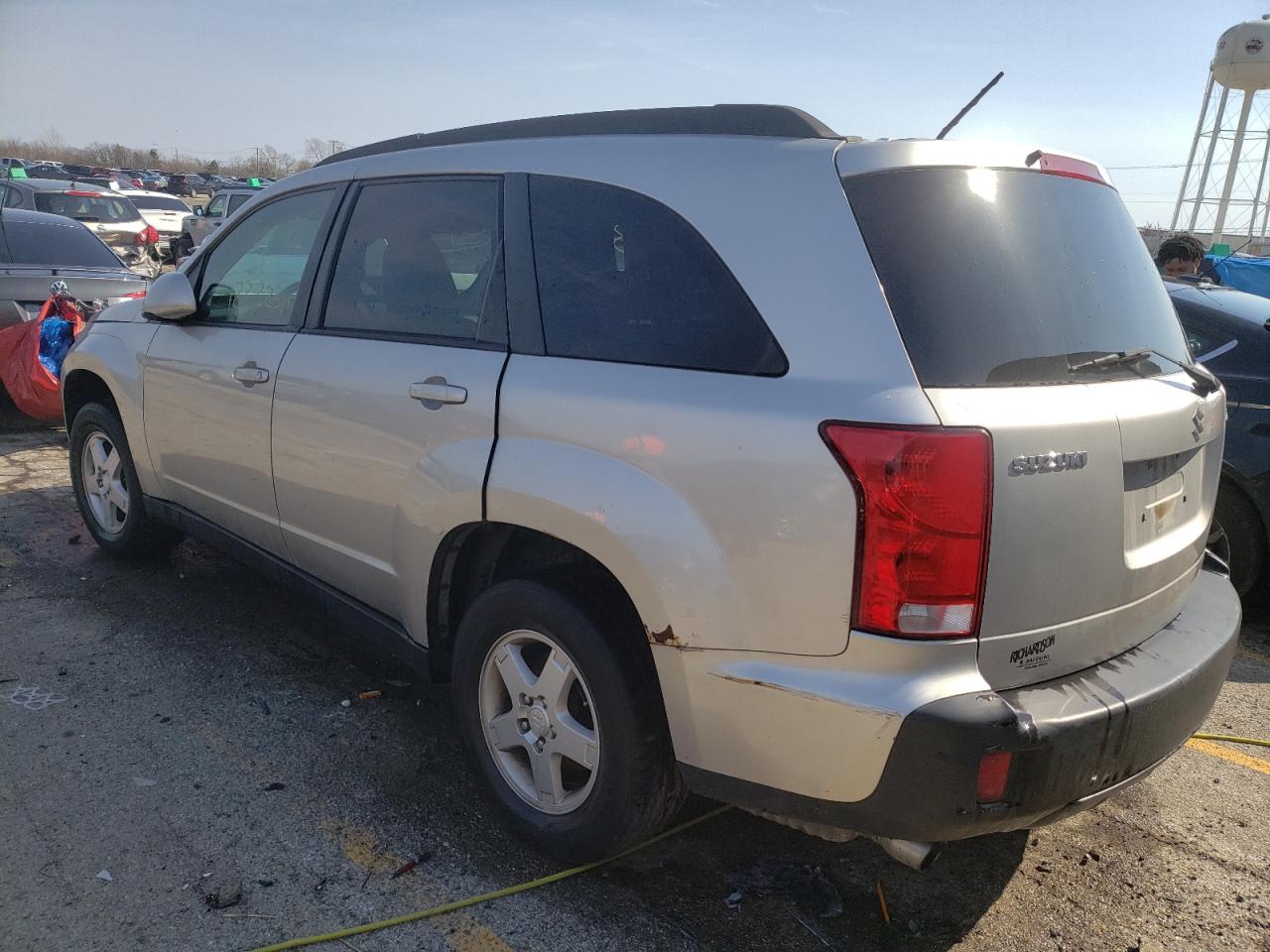 Photo 3 from auction – 2007 SUZUKI XL7 with VIN 2S3DA217176115344