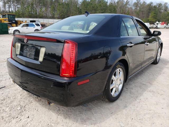 Photo 4 from auction – 2010 CADILLAC STS with VIN 1G6DU6EV1A0129205
