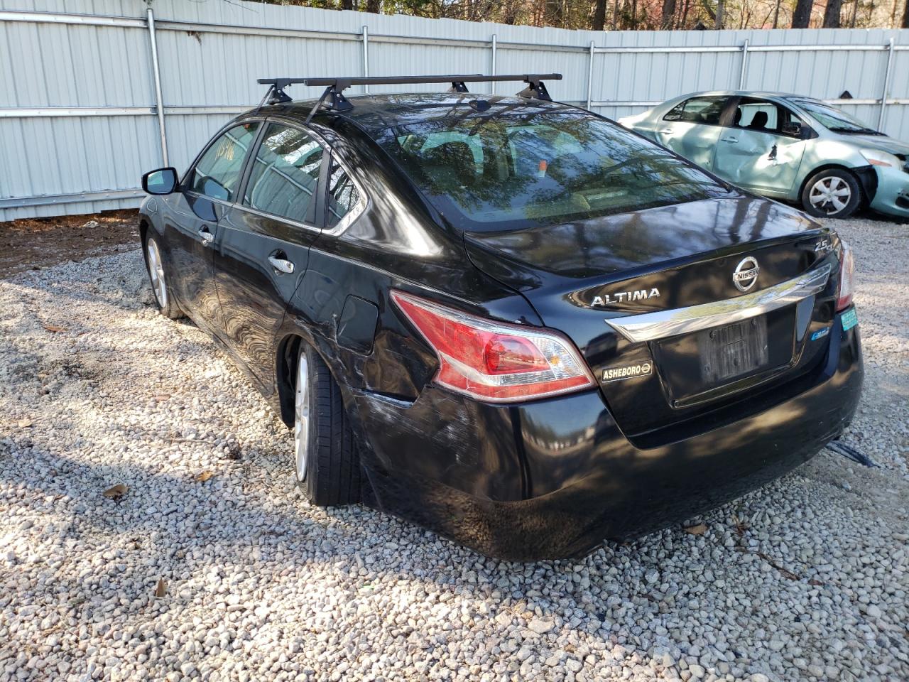 Photo 3 from auction – 2013 NISSAN ALTIMA 2.5 with VIN 1N4AL3AP2DC132146